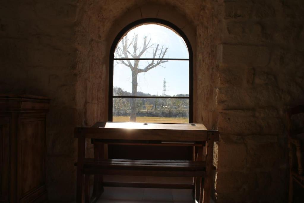 Mas En Campagne Villa Mallemort Buitenkant foto